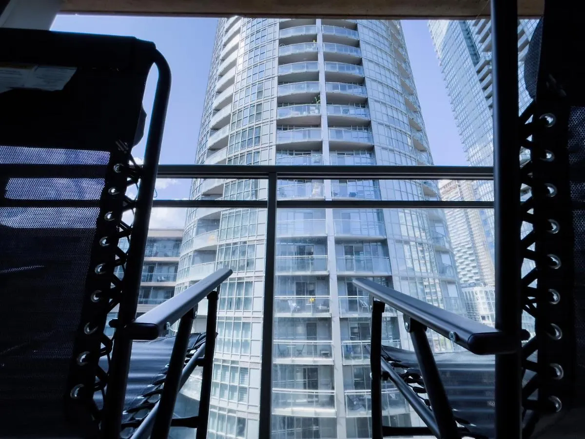 Appartement Downtown 2Bed Free Parking à Toronto Canada