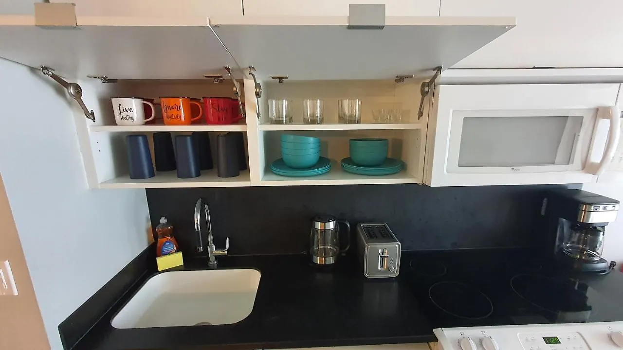Downtown 2Bed Free Parking Apartment Toronto